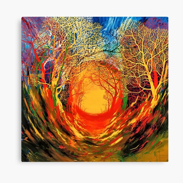 Item preview, Nether by Stanley Donwood designed and sold by raulsundbergg.