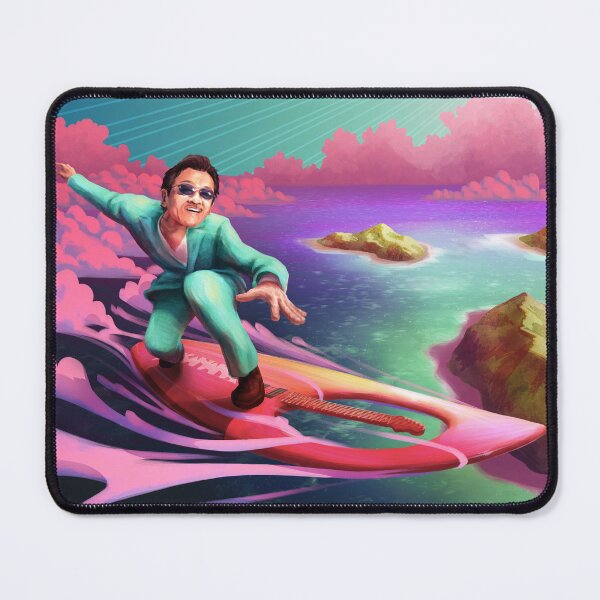 Item preview, Masayoshi Takanaka- Surf Guitar in the Sky designed and sold by burneyarts.