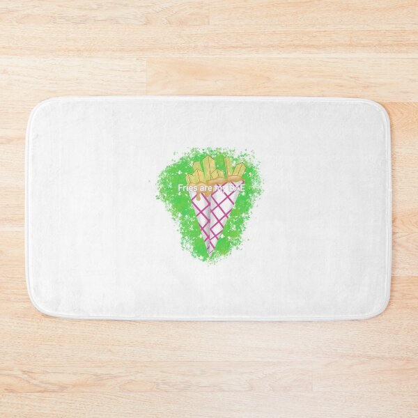 Item preview, Fries are my BAE designed and sold by EmilioDaa.