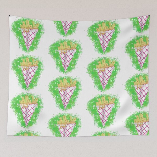 Item preview, Fries are my BAE designed and sold by EmilioDaa.