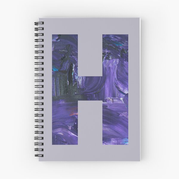 Artikelvorschau, Gemalte Briefsammlung H Monogramm entworfen und verkauft von emoney14.