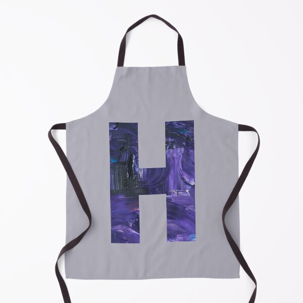 Item preview, Painted Letter Collection H Monogram designed and sold by emoney14.