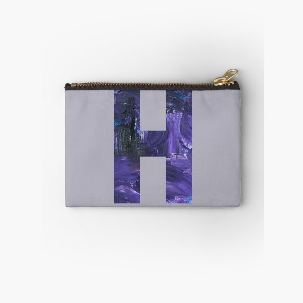 Item preview, Painted Letter Collection H Monogram designed and sold by emoney14.
