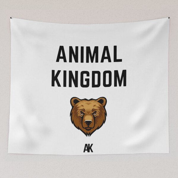Item preview, Animal Kingdom (Bear) designed and sold by AwsomeFashions.