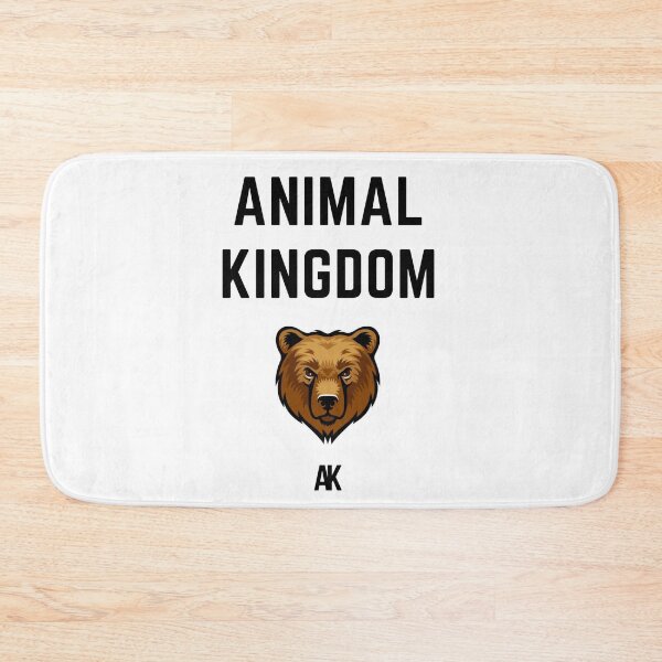 Item preview, Animal Kingdom (Bear) designed and sold by AwsomeFashions.