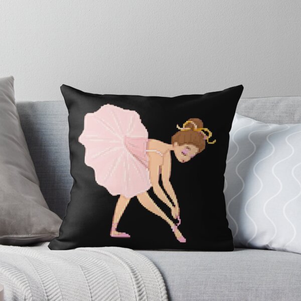 Item preview, Ballerina girl silhouette designed and sold by tees-n-treats.