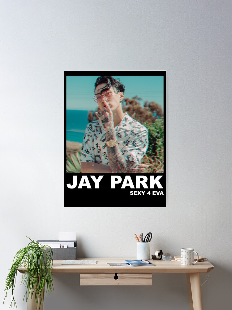 Jay park edict by Lu-Aen Art Print for Sale by Guidof500