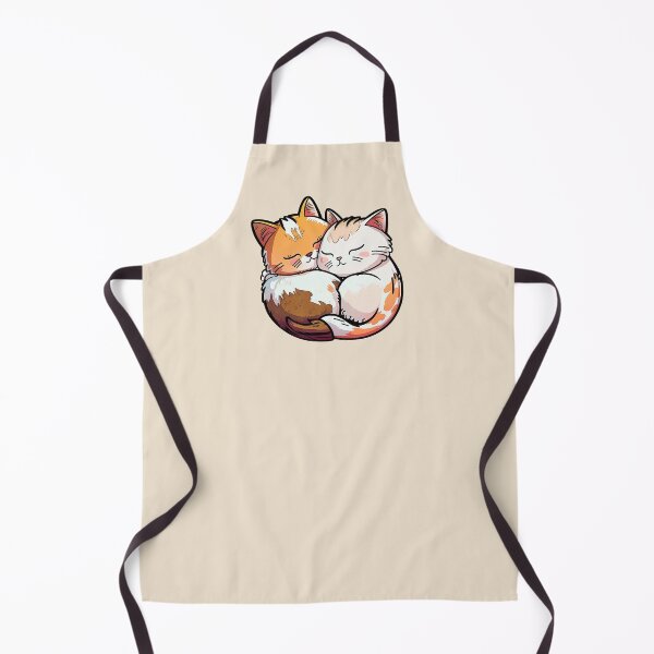 Item preview, Cuddling Cats designed and sold by solmarstudio.