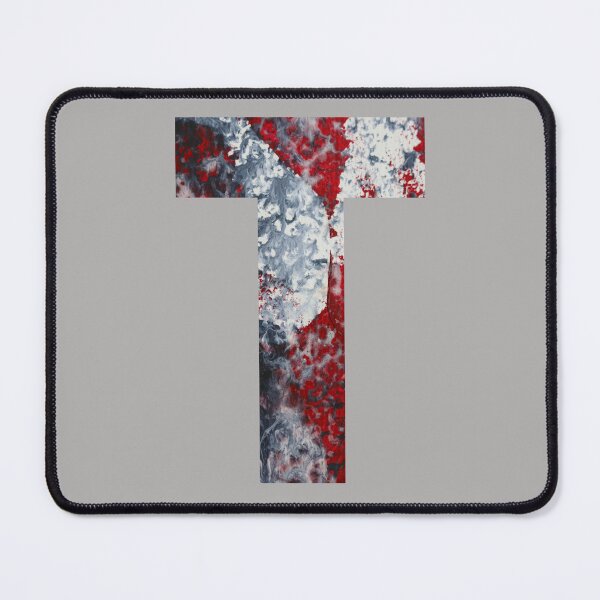 Item preview, Painted Letter Collection T Monogram designed and sold by emoney14.