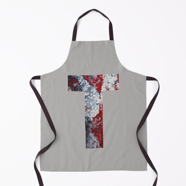 Item preview, Painted Letter Collection T Monogram designed and sold by emoney14.