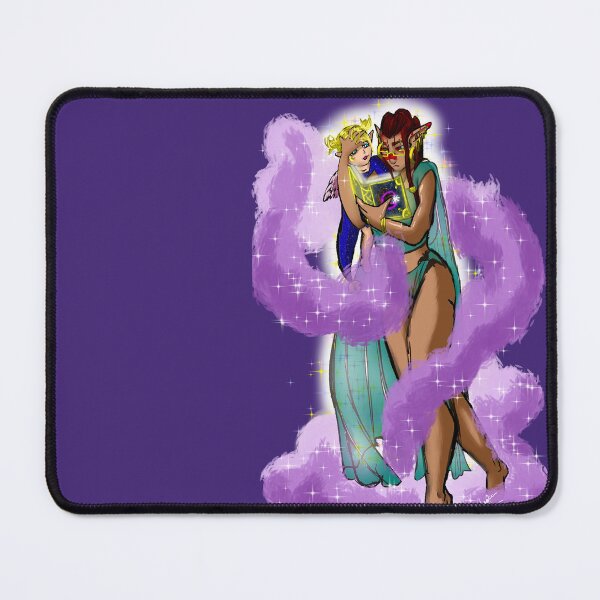 Item preview, D&D god & cherub  designed and sold by nekoandwolf1.
