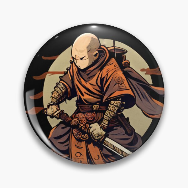 Artikelvorschau, Moonlit Monk Anime Style Fantasy entworfen und verkauft von XYKANII.