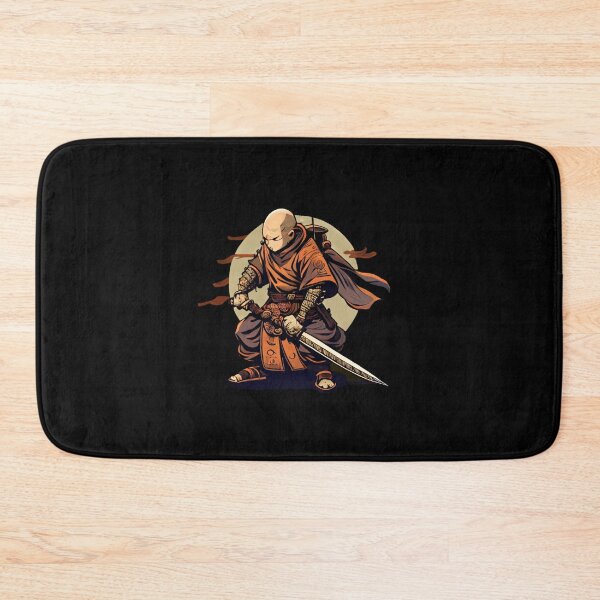 Item preview, Moonlit Monk Anime Style Fantasy designed and sold by XYKANII.