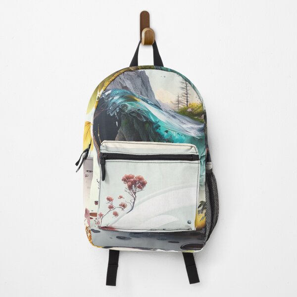 Item preview, nature inside a glass sphere "The Universe in Miniature" designed and sold by BladiWear.