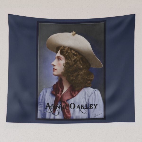 Item preview, Annie Oakley designed and sold by Richard  Gerhard.