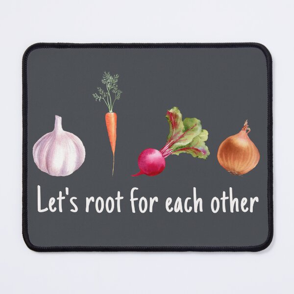Item preview, Let's Root for Each Other designed and sold by SushiAnn.