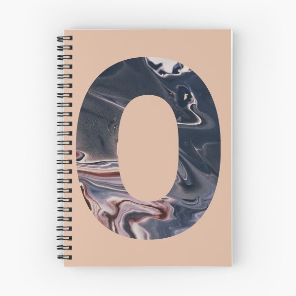 Item preview, Painted Letter Collection O Monogram designed and sold by emoney14.