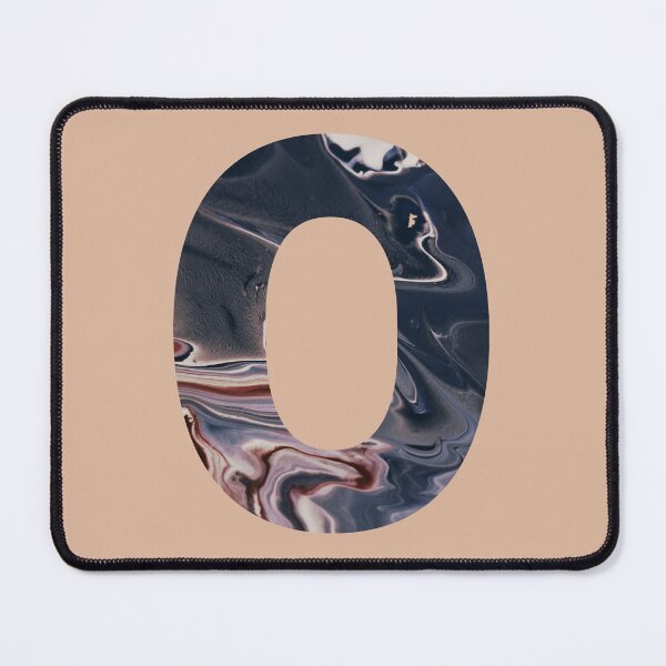 Item preview, Painted Letter Collection O Monogram designed and sold by emoney14.
