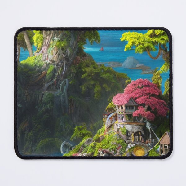 Item preview, Video Game Island Home designed and sold by BrightC.