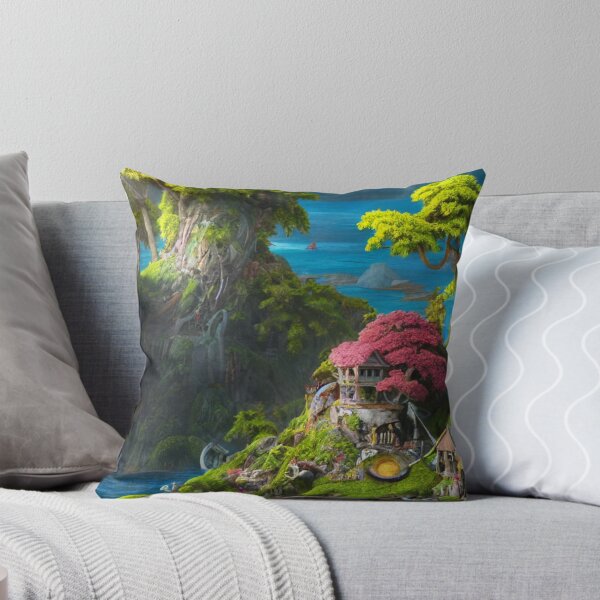 Item preview, Video Game Island Home designed and sold by BrightC.