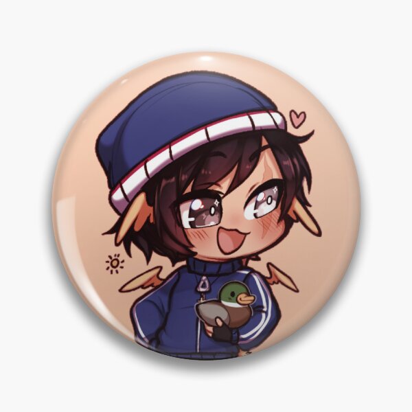 Item preview, K!Quackity designed and sold by Pan-QLAO.