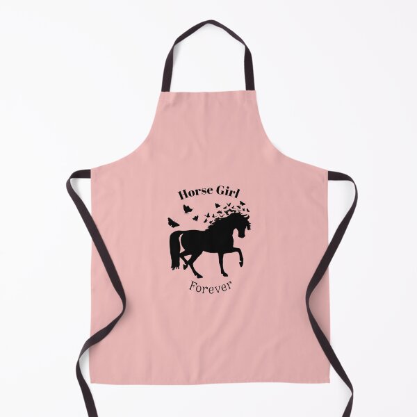 Item preview, Horse Girl Forever designed and sold by LeosCloset.