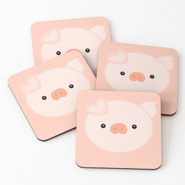 Item preview, Oink oink  designed and sold by Emendi.