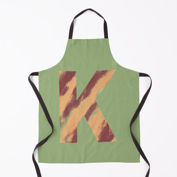Item preview, Painted Letter Collection K Monogram designed and sold by emoney14.