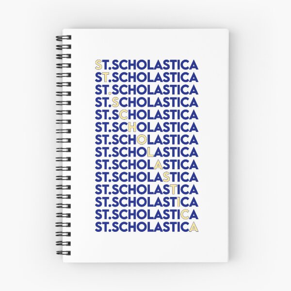 Item preview, St. Scholastica Ascending  designed and sold by Becca Miller.