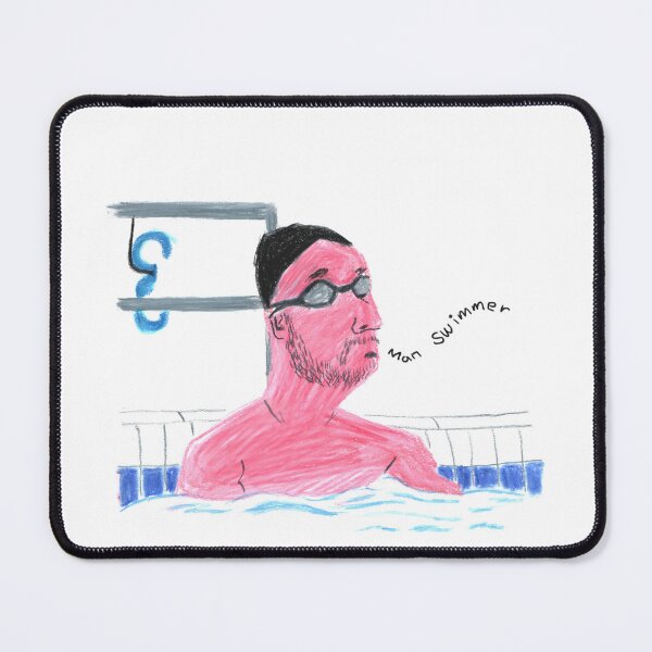 Item preview, swim man designed and sold by minigold.