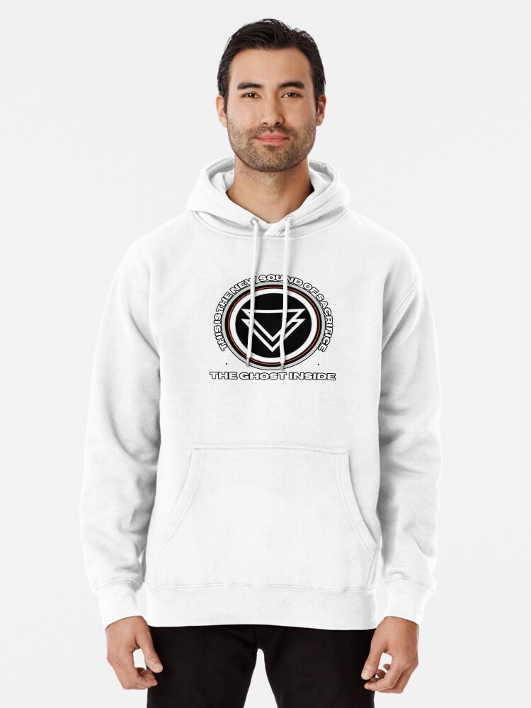 The ghost inside hoodie sale