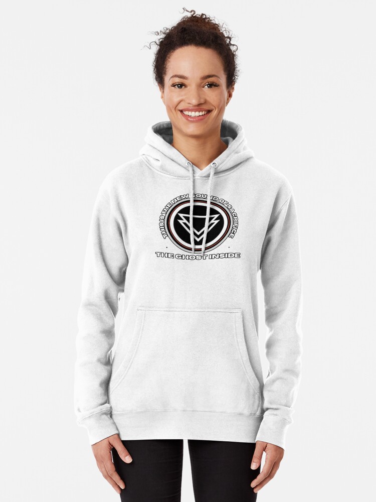 THE GHOST INSIDE Pullover Hoodie