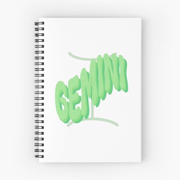 Item preview, Gemini Graphic Design Letter Art designed and sold by Isabella Wirth.