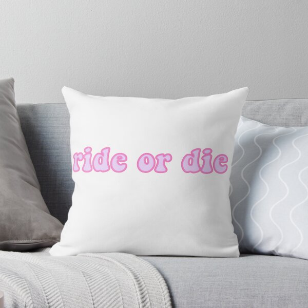 Item preview, ride or die  designed and sold by pnkrose.