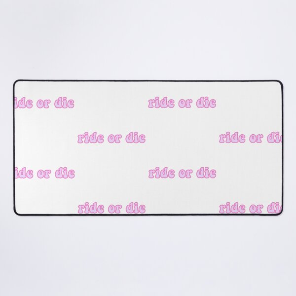 Item preview, ride or die  designed and sold by pnkrose.