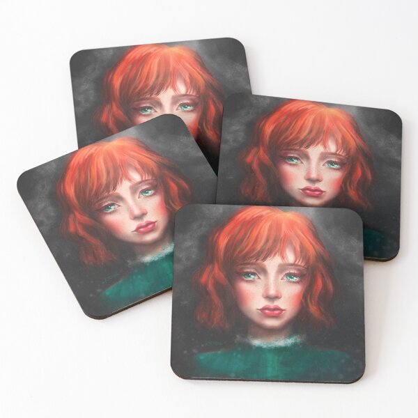Item preview, redhead designed and sold by Kriisol.
