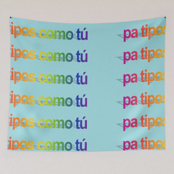 Item preview, pa tipos como tu designed and sold by fancyvoid.