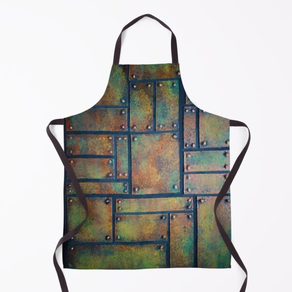 Item preview, Tarnished Metal Plates designed and sold by Tree45.