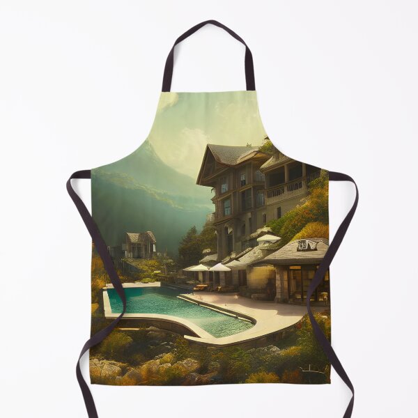 Item preview, Mountaintop bungalow  designed and sold by mwebba2005.