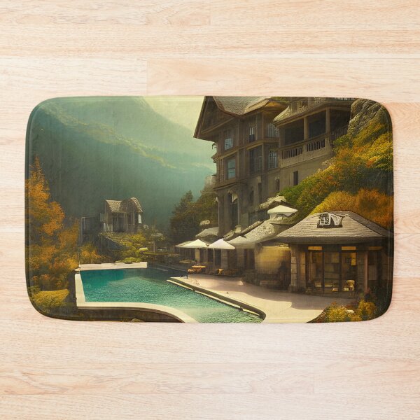 Item preview, Mountaintop bungalow  designed and sold by mwebba2005.