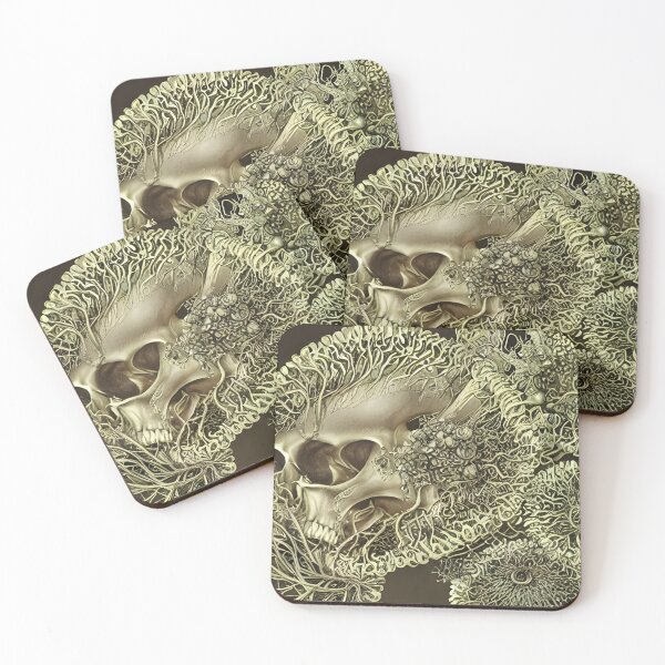 Item preview, Head Damage of Haeckler  designed and sold by Artdeathopenart.