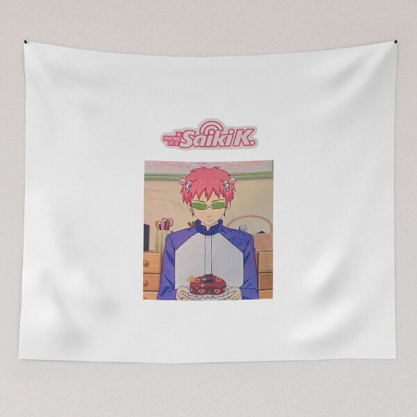Item preview, Saiki K designed and sold by christopher8866.