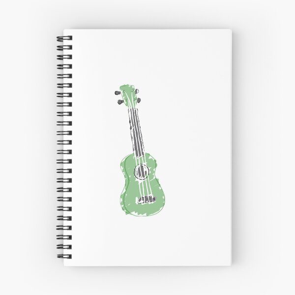 Item preview, dark green ukulele designed and sold by pasengo.