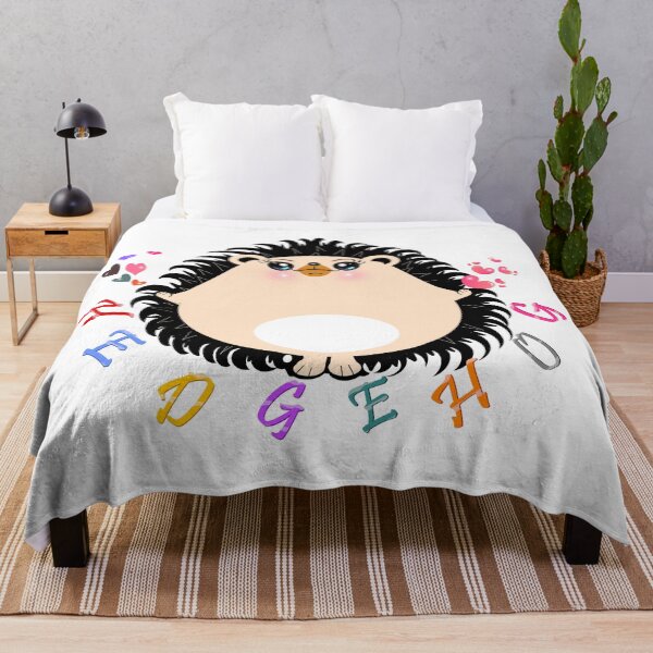 Artikelvorschau, Süßer Igel entworfen und verkauft von Shirley cute art .