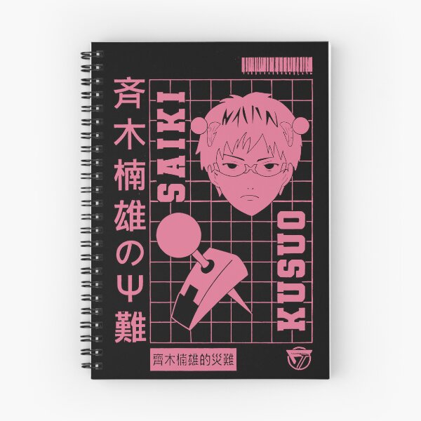 Item preview, Saiki Life designed and sold by christopher8866.