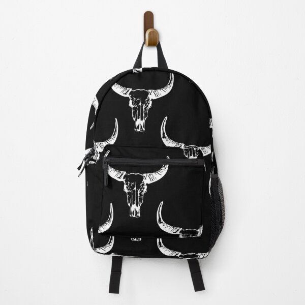 Item preview, Bull Skull designed and sold by Kaylerdawn.