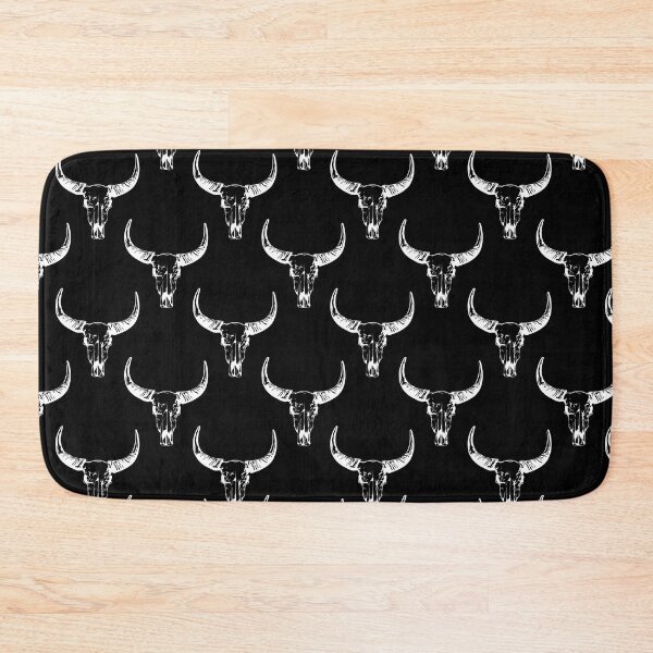 Item preview, Bull Skull designed and sold by Kaylerdawn.