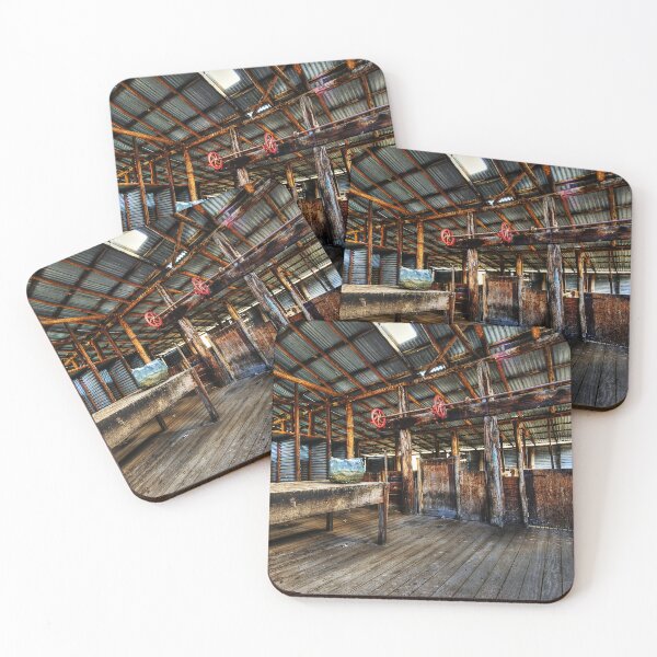 Item preview, The Shearing Shed designed and sold by Raquel O'Neill.