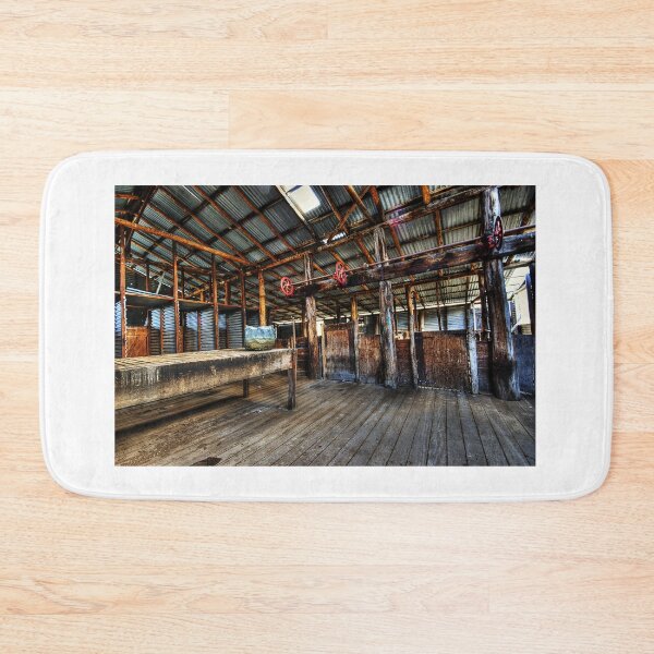 Item preview, The Shearing Shed designed and sold by Raquel O'Neill.