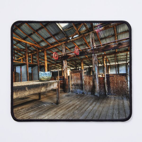 Item preview, The Shearing Shed designed and sold by Raquel O'Neill.